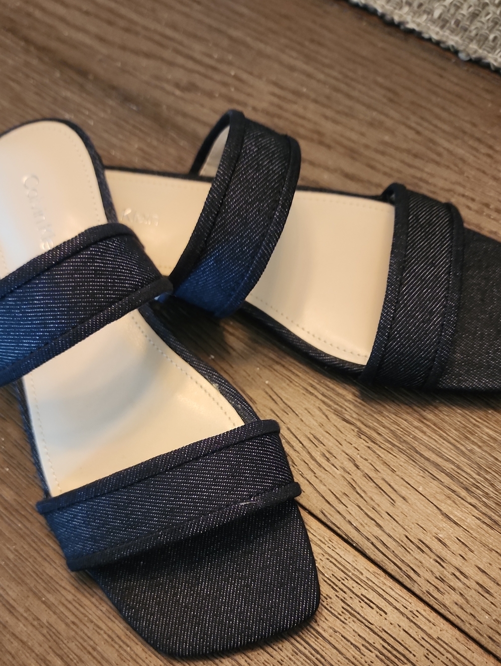 Calvin Klein New Felisa Sandals